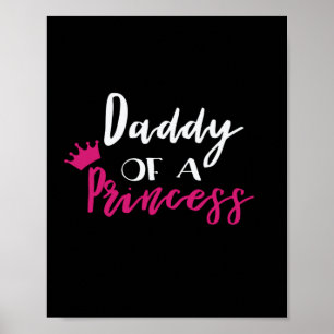 Poster dia de os pais De Uma Princesa