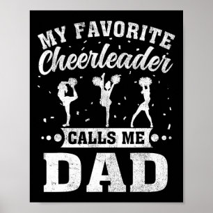 Poster Dia de os pais Favorito Me Chama De Pai