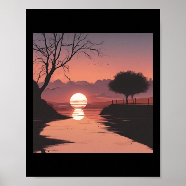 Poster Dia de Simplicidade do Sol. 1 (Frente)