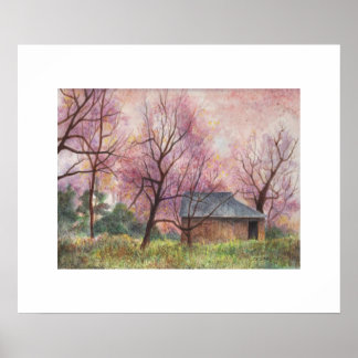 Poster DIA DE TRANSIÇÃO por CR SINCLAIR