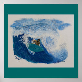 Poster Dia do excelente