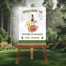 Dia do Jogo dos casais Personalizados do Chá de fr