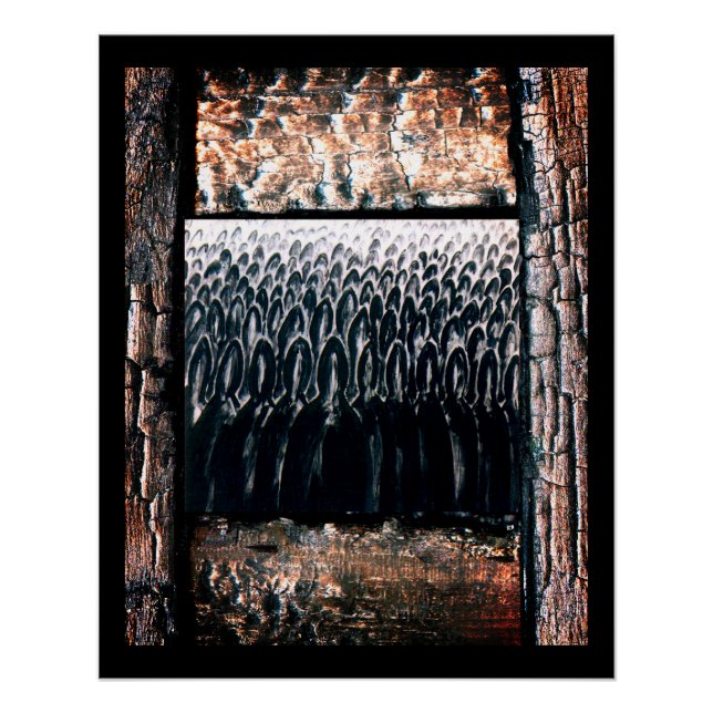 Póster Dia do Juízo Final (Frente)