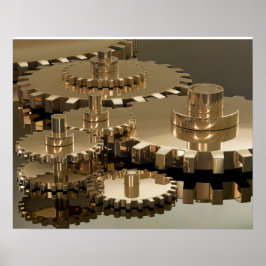 Poster Dia do Pai em Gear