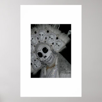 Poster Dia dos Mortos