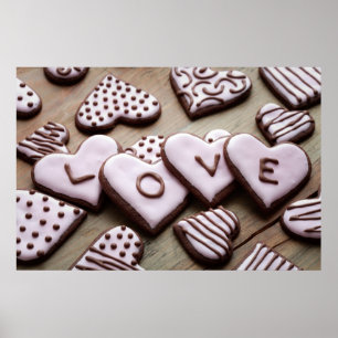 Poster Dia dos namorados