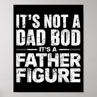 Poster Dia dos Pais Figura Paterna BOD Não é Um Pai