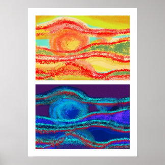 Póster Dia e Noite 2.1