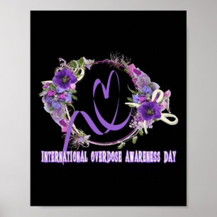 Poster Dia Internacional De Sensibilização Para A Sobredo