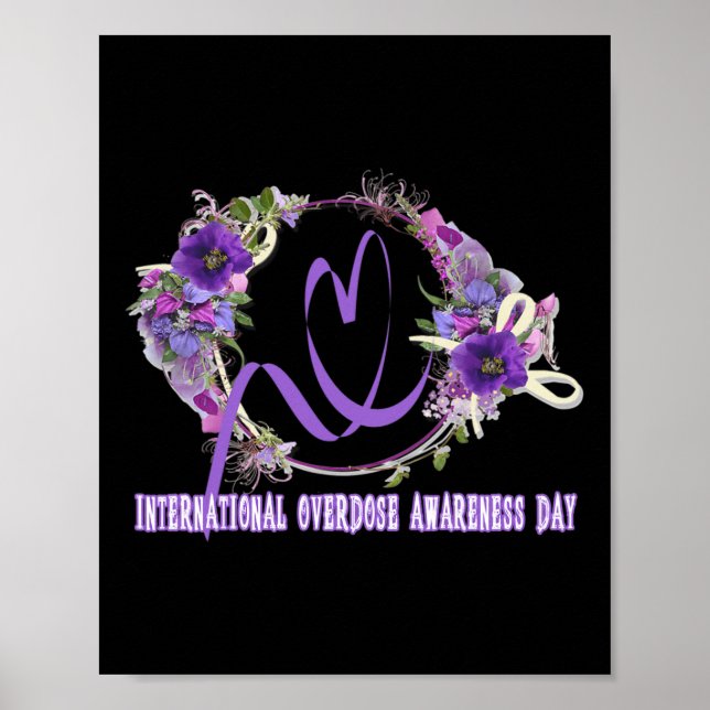 Poster Dia Internacional De Sensibilização Para A Sobredo (Frente)