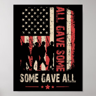 Poster Dia Memorial Todos Deram Alguns Deram Todos Vetera