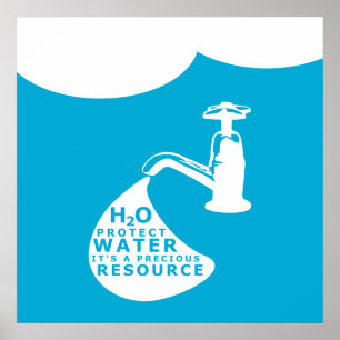 Poster Dia Mundial da Água