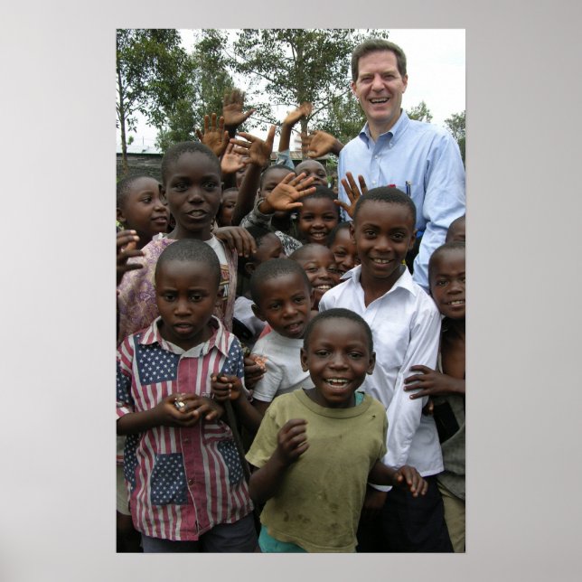 Póster Dia Mundial da SIDA (Frente)