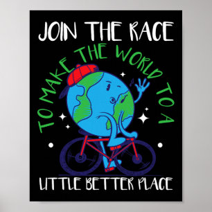 Poster Dia Mundial das Alterações Climáticas