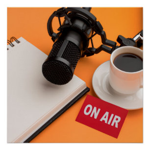 Póster Dia Nacional da Rádio