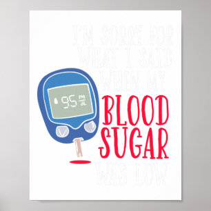 Poster Diabetes Difundidos ao Dia de Sensibilização para