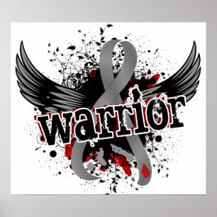 Poster Diabetes do guerreiro 16