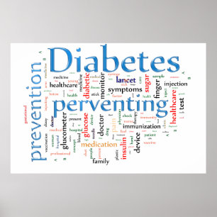 Poster Diabetes e perventing