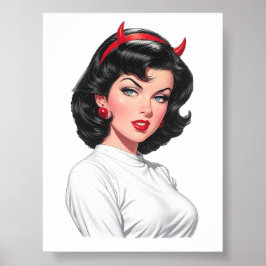 Poster Diabinho