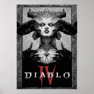 Poster Diablo