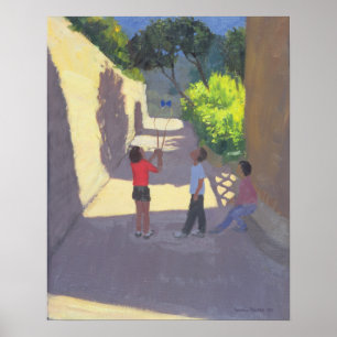 Póster Diábolo France 1997