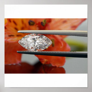 Poster Diamante