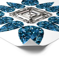 Diamante Azul