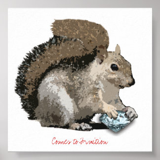 Poster Diamantes Para O Inverno