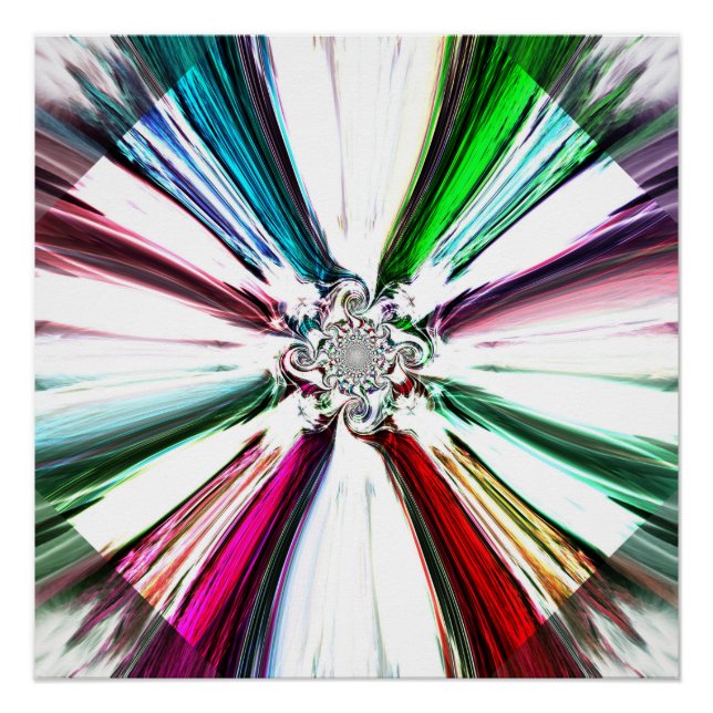 Póster Diamond Color Spray Perfect Poster (Frente)