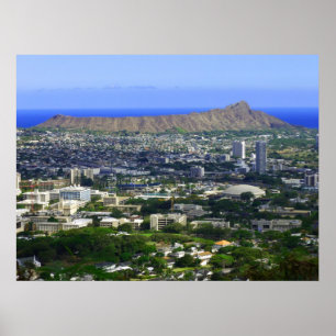 Póster Diamond Head