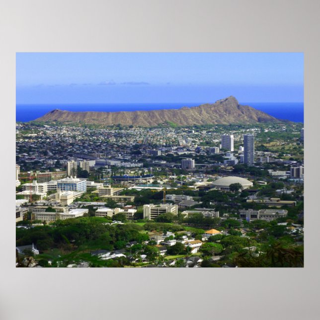Póster Diamond Head (Frente)