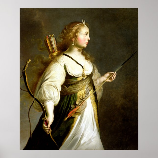 Poster Diana (Frente)