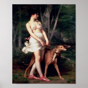 Poster Diana The Huntress