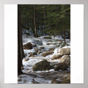 Poster Diana's Baths