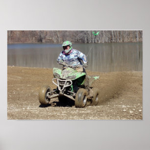 Póster Diapositivo Atv