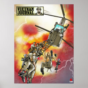 Poster Diário Vietndesign V4