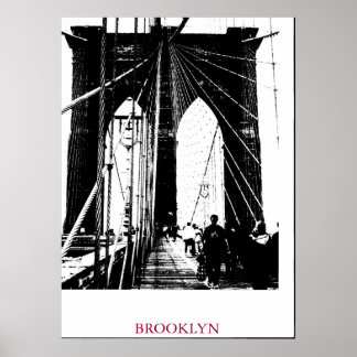 PÓSTER DIAS BROOKLYN