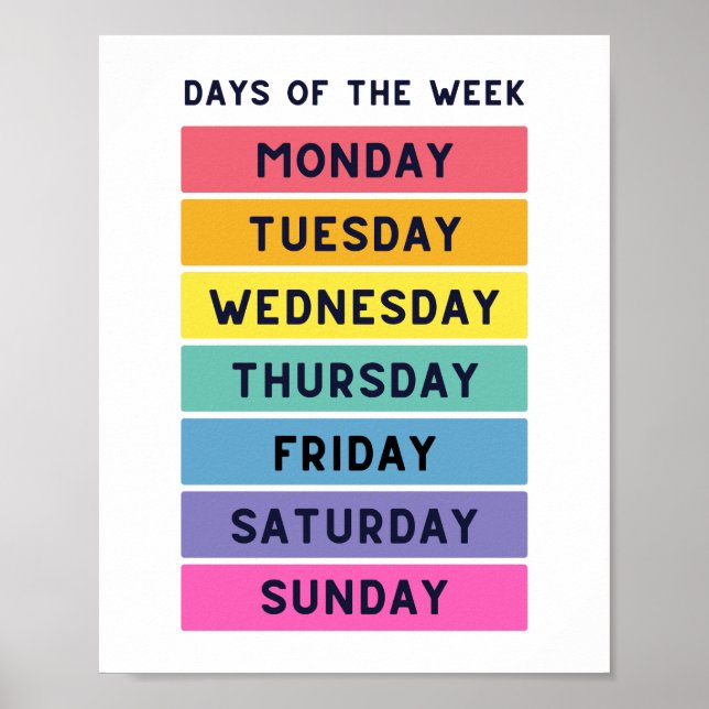 Poster Dias da Semana da Educação Escolar (Frente)