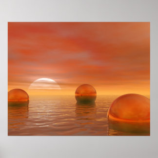 Póster Dias de agosto