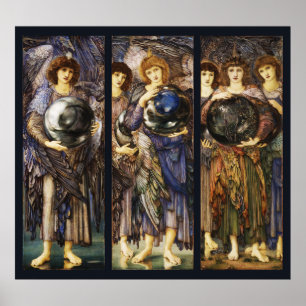 Poster DIAS DE ÂNGULOS DE CRIAÇÃO Primeiro, Segundo, T