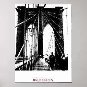 PÓSTER DIAS DE BROOKLYN