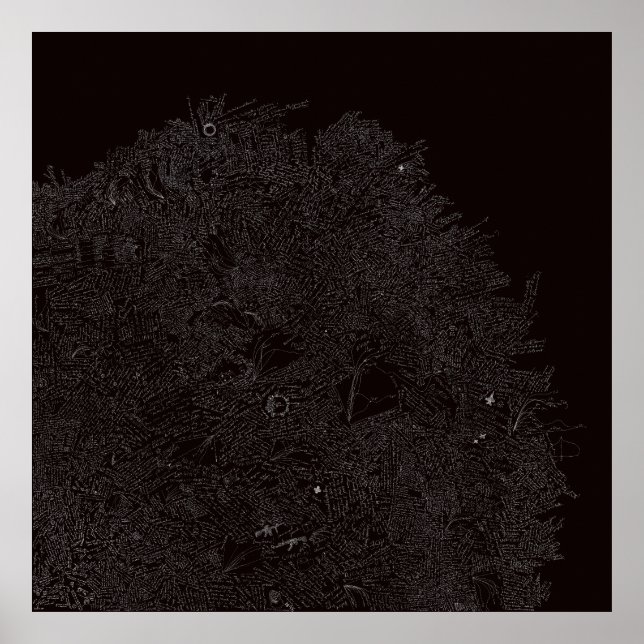 Poster Dias de Fim (Frente)