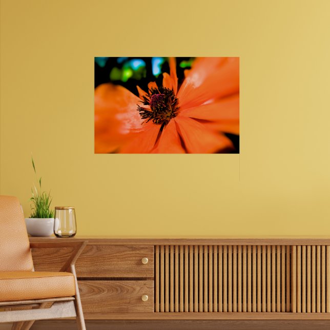 Póster Dias de Primavera sem Preocupações - Formato Grand (Sala de Estar 2)