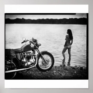 Póster Dias de Tryumph