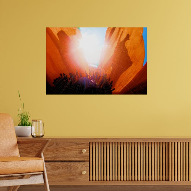 Poster Dias de Verão (Sala de Estar 2)
