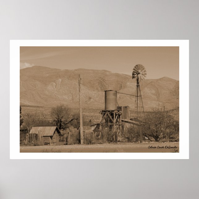 Poster Dias do Velho (Frente)