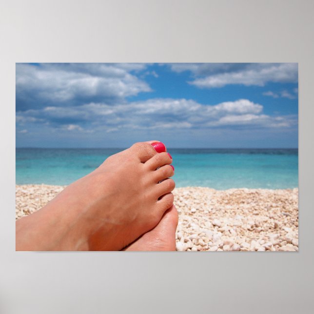 Poster Dias feriados (Frente)