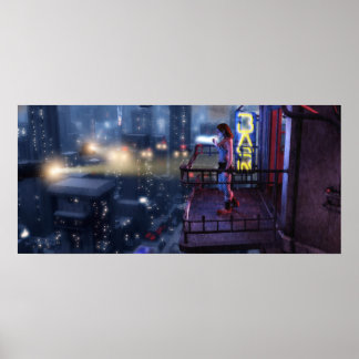 Póster Dias perigosos