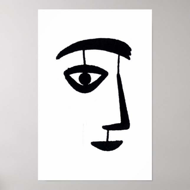 Póster Dica? (Frente)