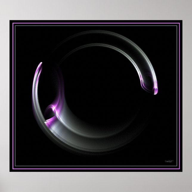 Póster Dica (Frente)